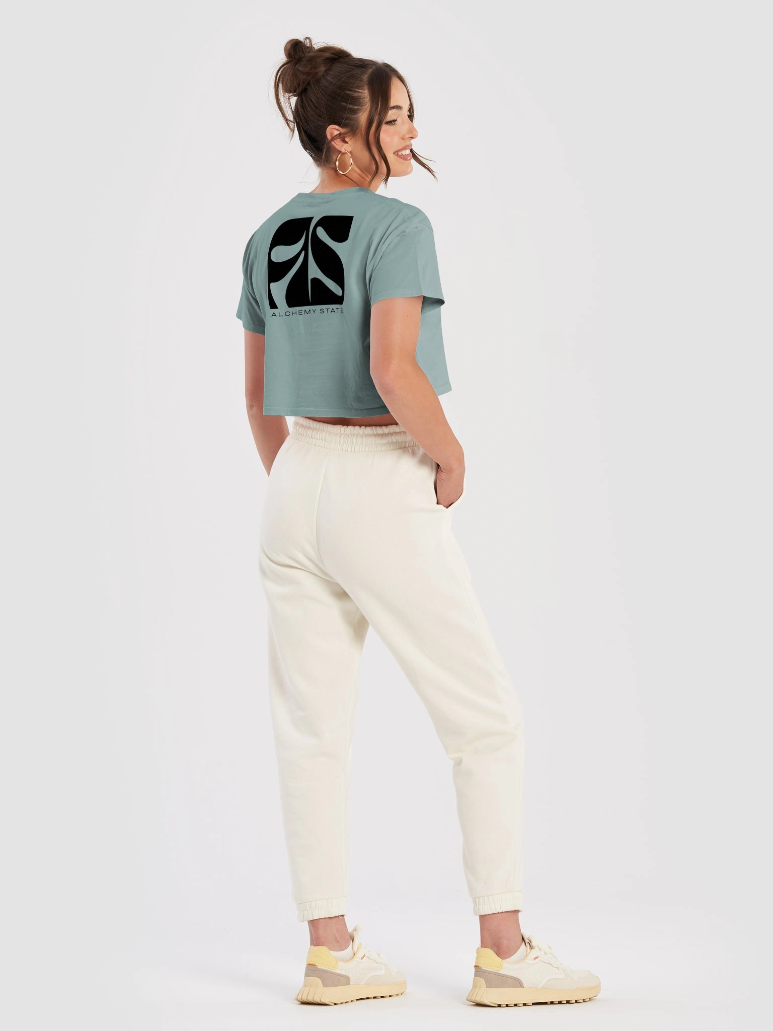 Live in Love · Women's Crop Top product image (15)