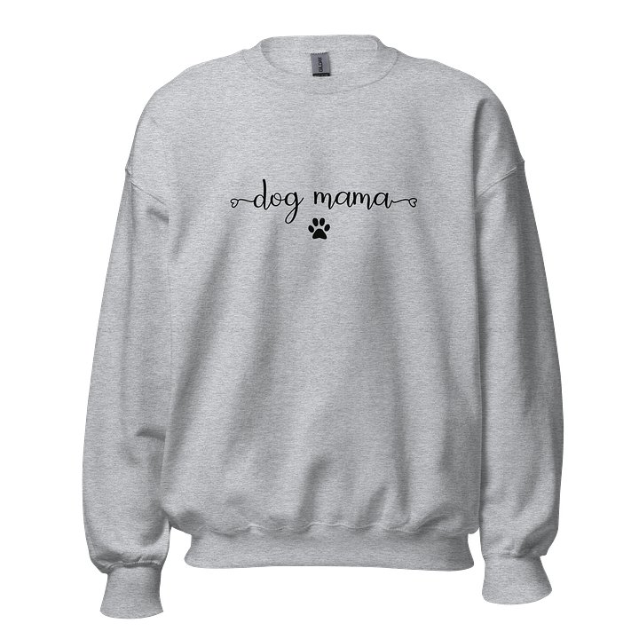 Cozy House Icon Crewneck Sweatshirt product image (2)