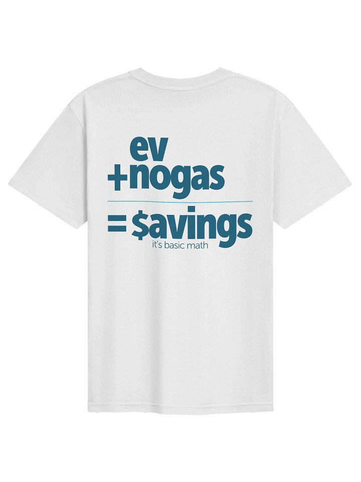 Basic Math Tee Launch Edition product image (1)