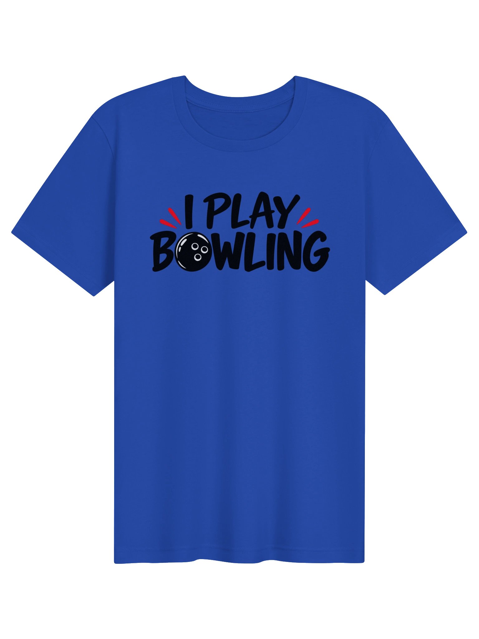 I Play Bowling product image (1)