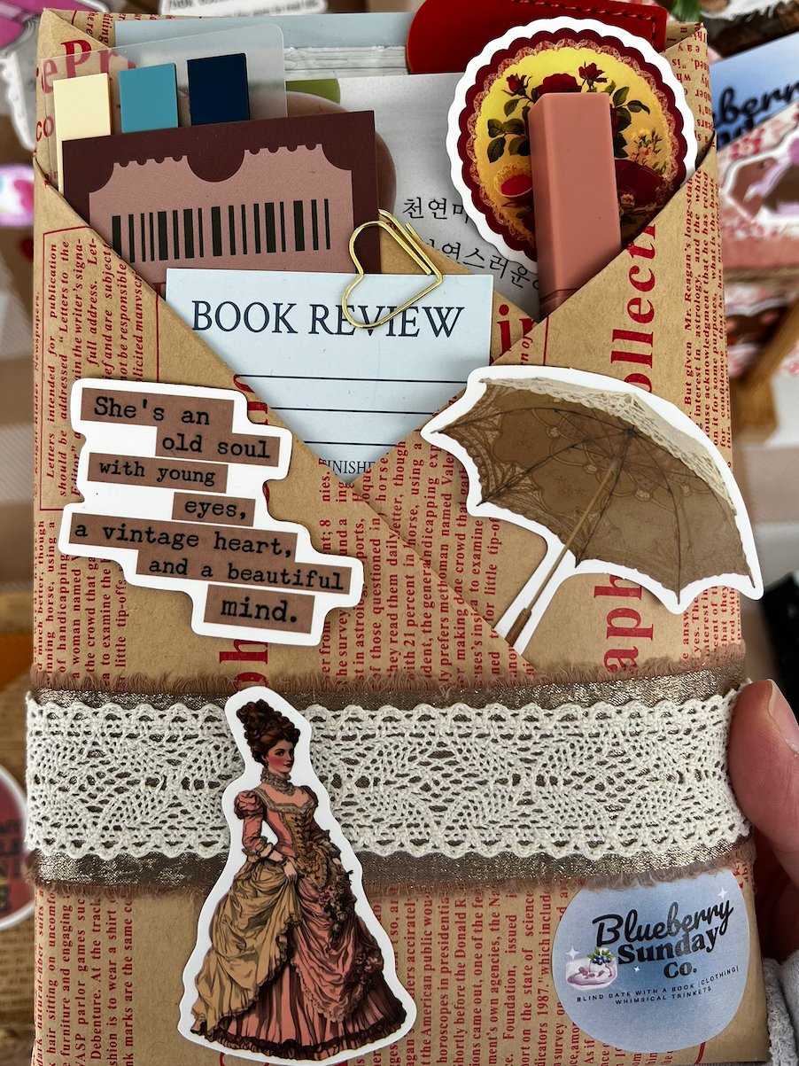 Blind Date with a Book product image (1)