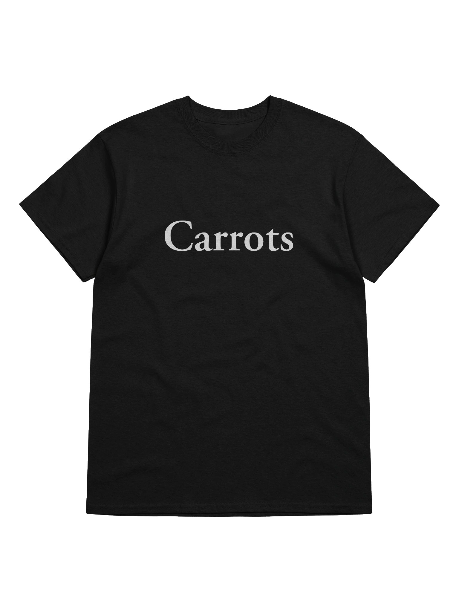 Carrots T-Shirt product image (1)