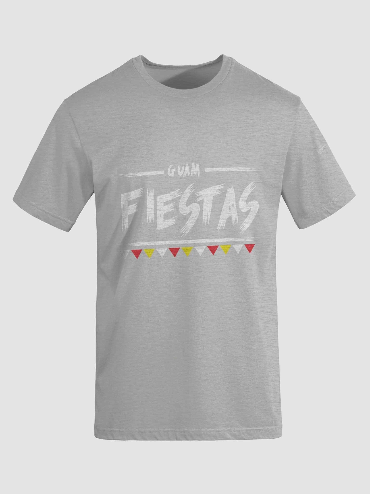 Guam Fiestas Buntings T-Shirt product image (4)
