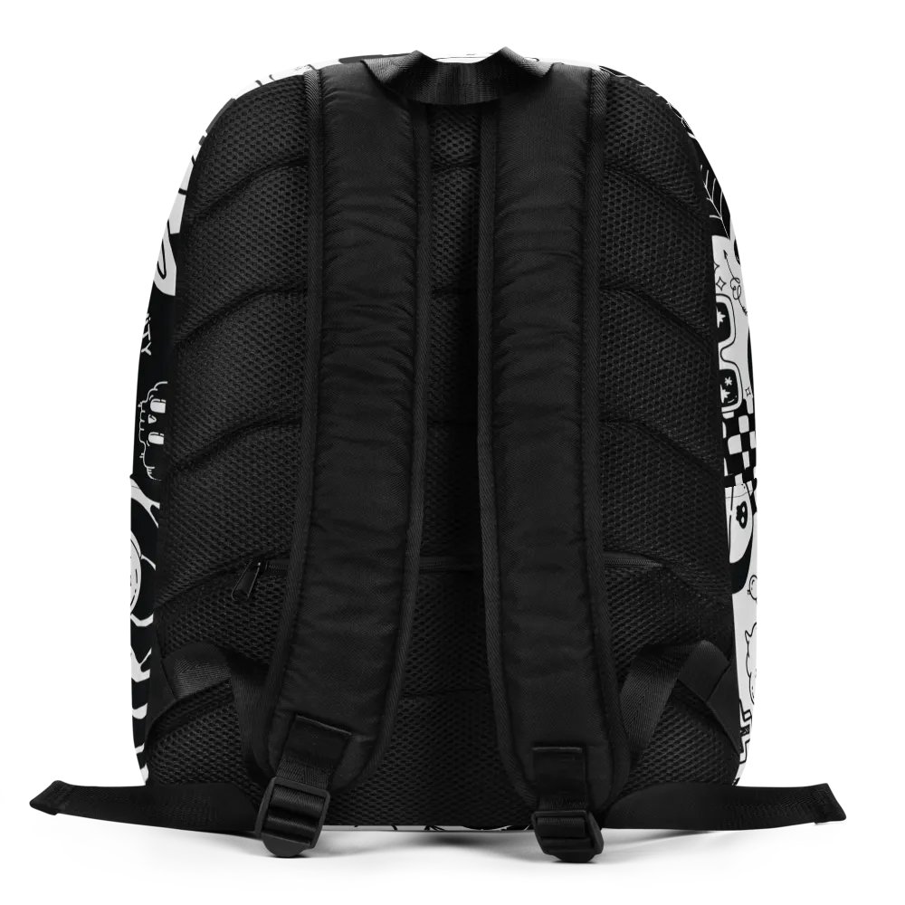 Forensick Back pack product image (4)