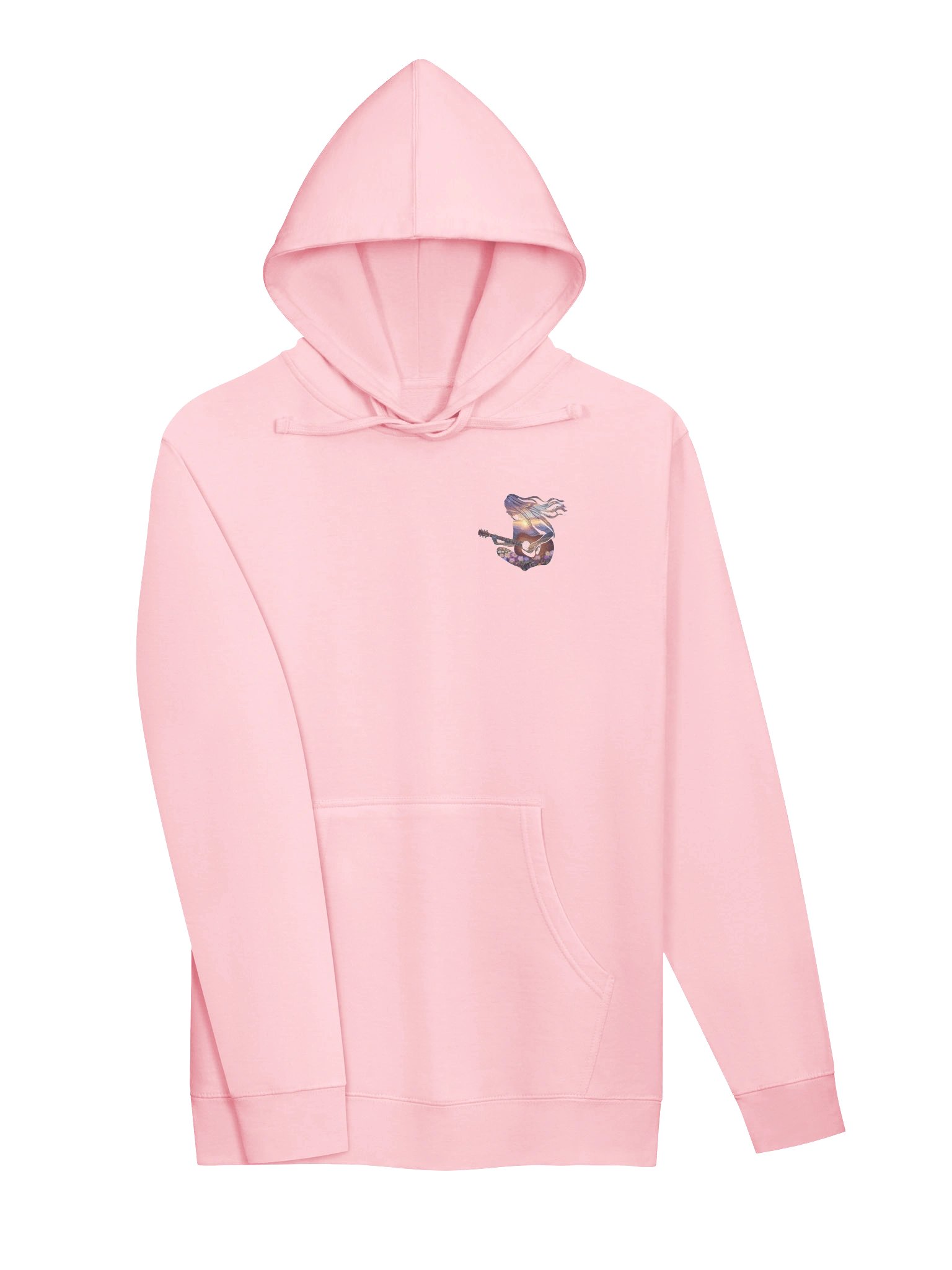 Lana Solos Hoodie - Cloudbound Artwork product image (2)