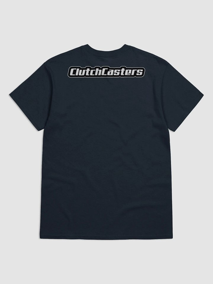 ClutchCasters Flame Logo Long TShirt product image (2)