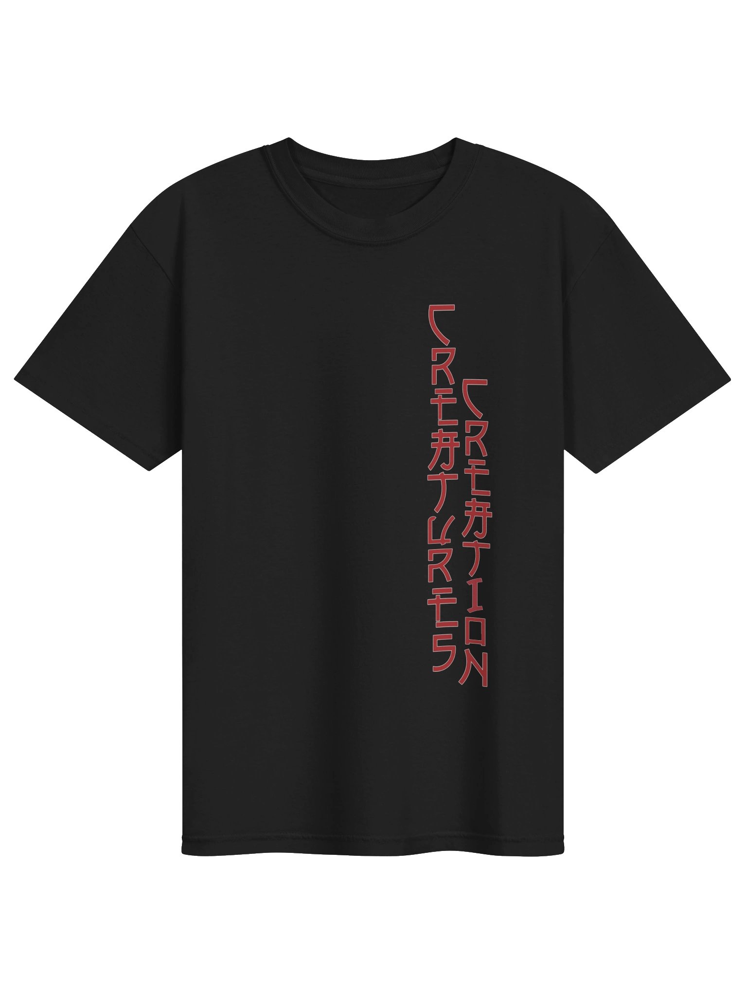 Deathy Anime TEE product image (1)