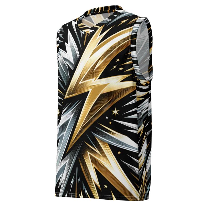 T3 Electric Glamour Lightening Jersey product image (2)