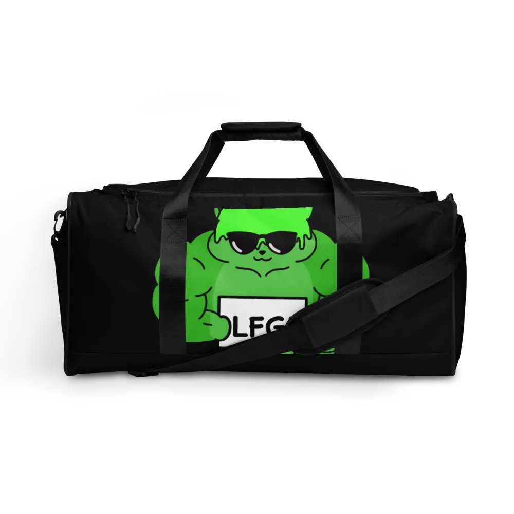 LFG SWOL ECTOINU DUFFLEBAG product image (8)