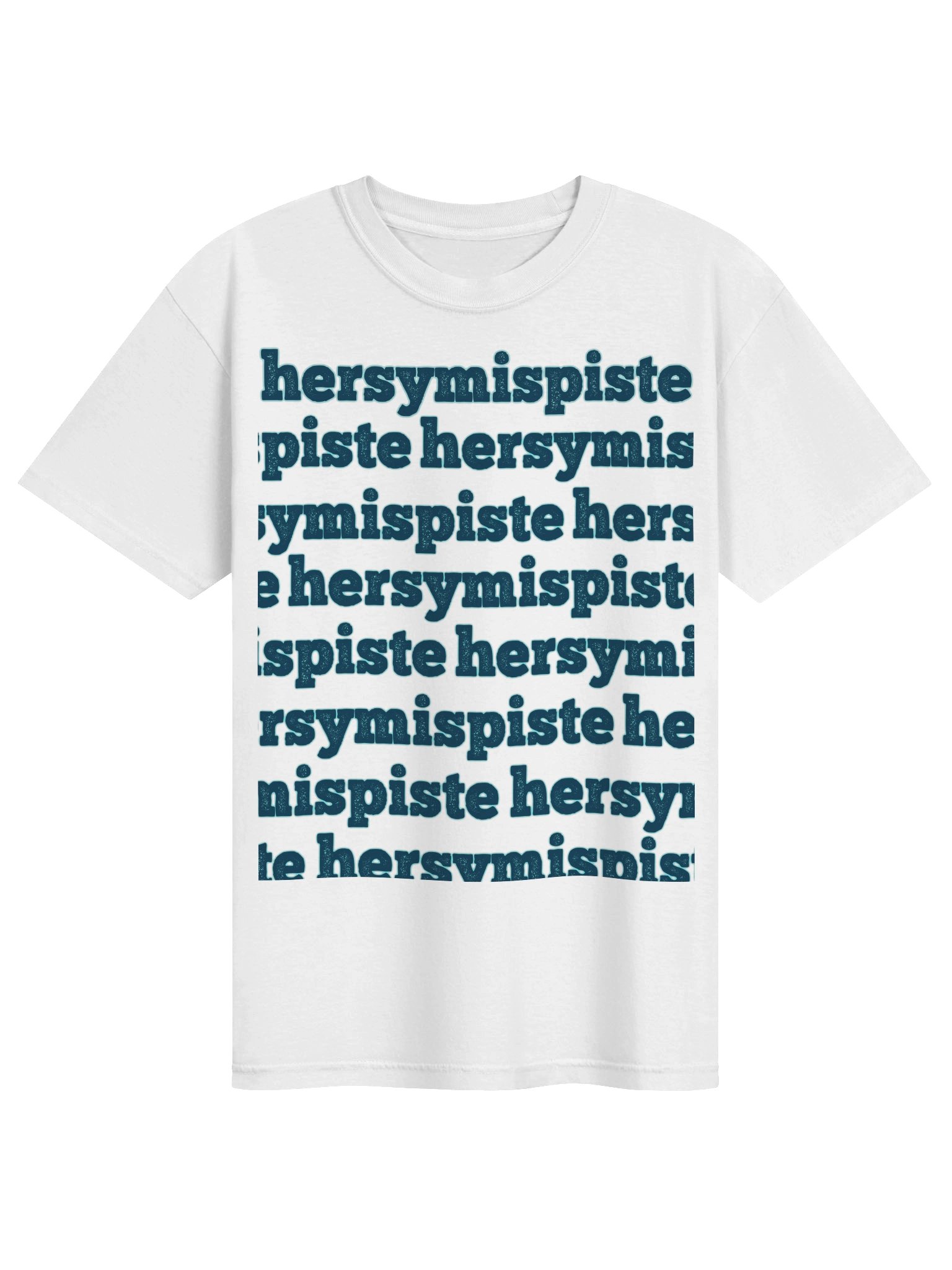 Hersymispiste Heavyweight T-paita product image (1)