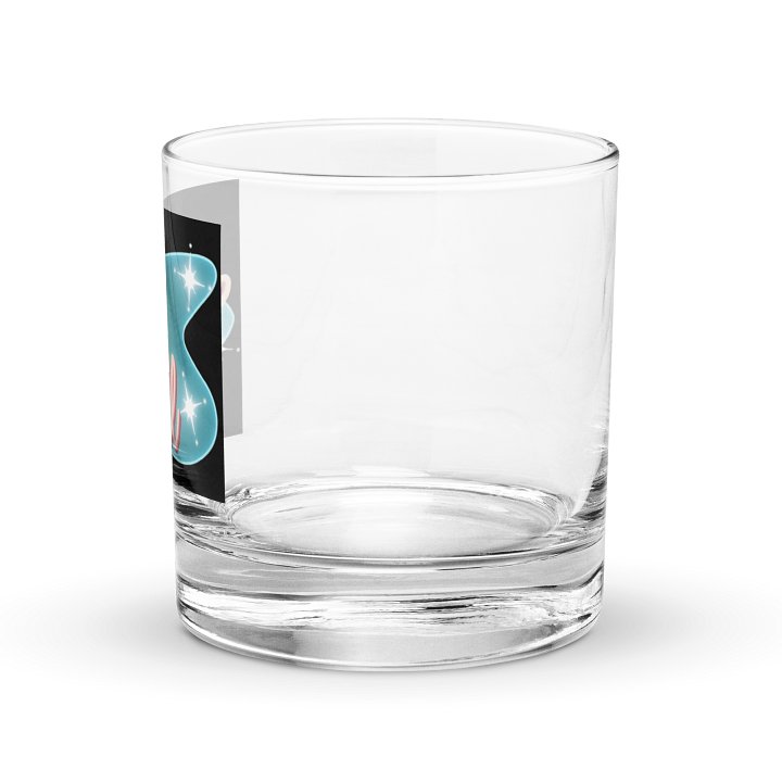 Retro Last Call Rocks Glass product image (2)