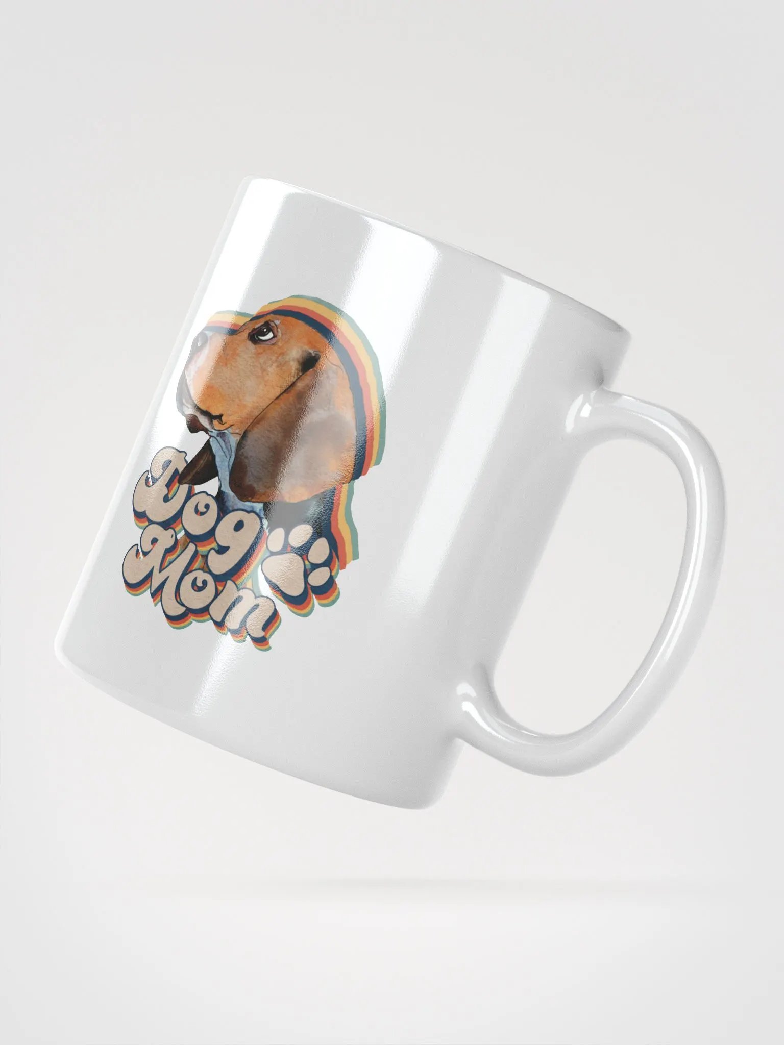 Dog Mom Beagle Mug product image (2)