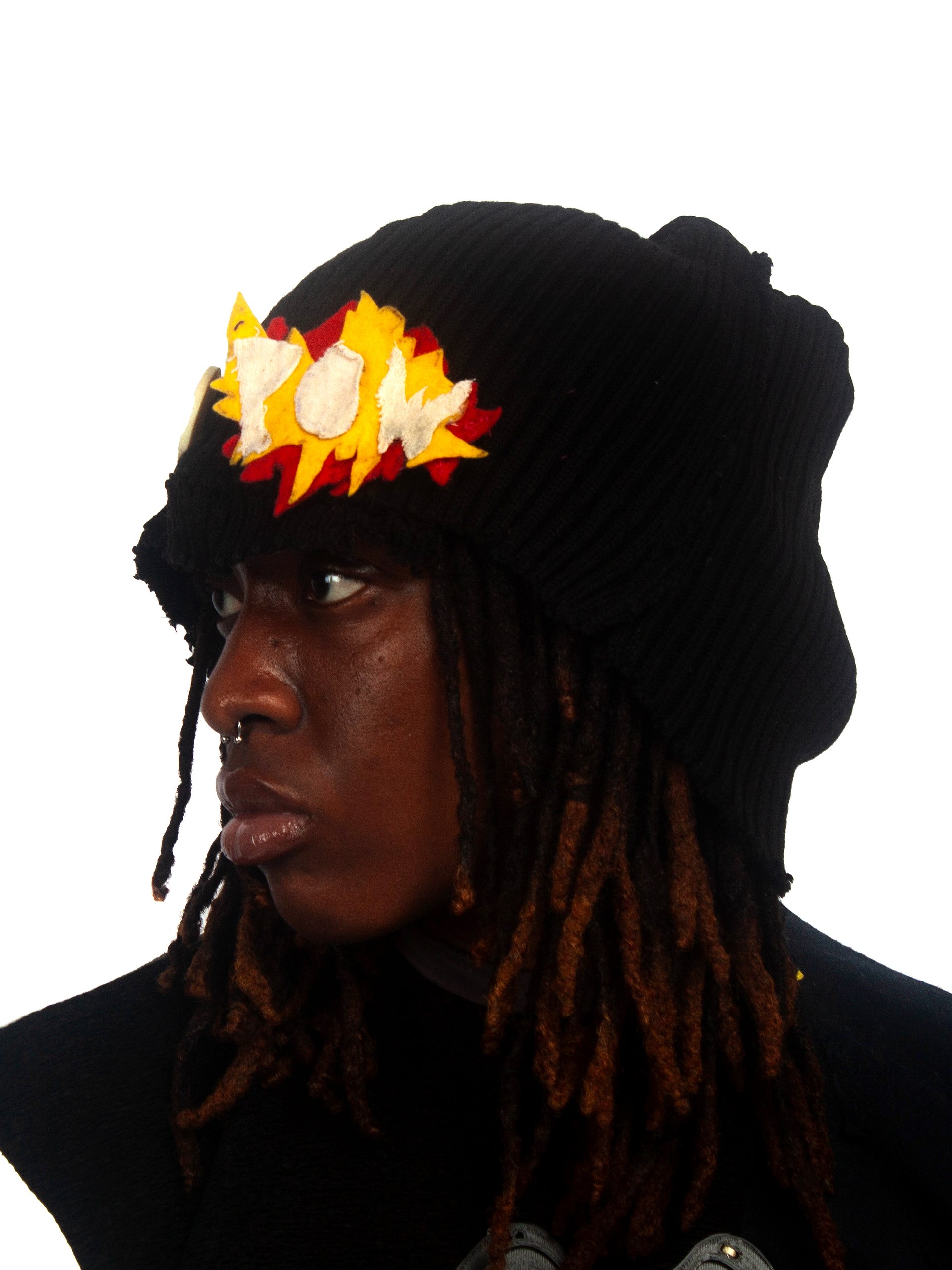 POW IFRUNABEANIE RGW product image (2)