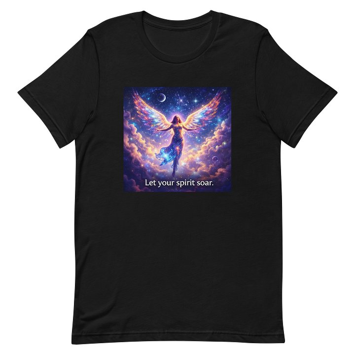 Celestial Spirit Soar T-Shirt product image (2)