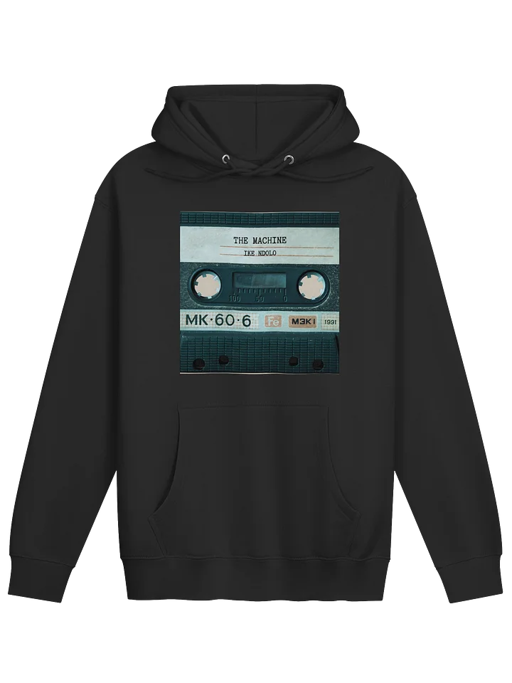The Machine Cassette Hoodie product image (1)