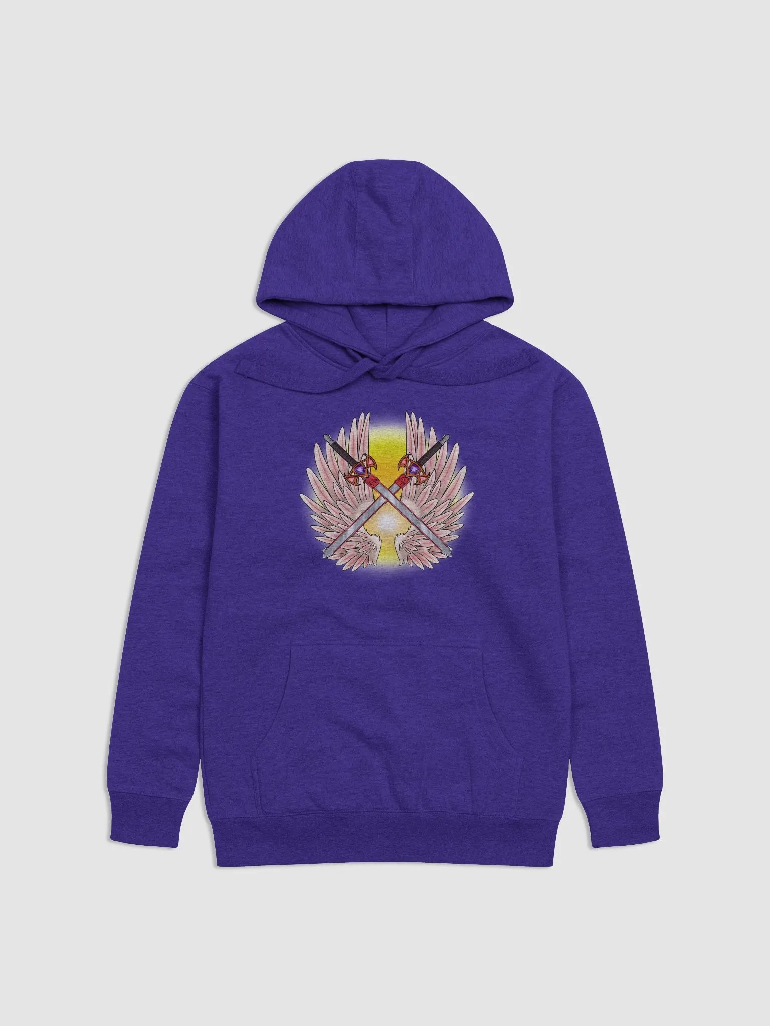 DreamWarrior Logo Hoodie product image (2)