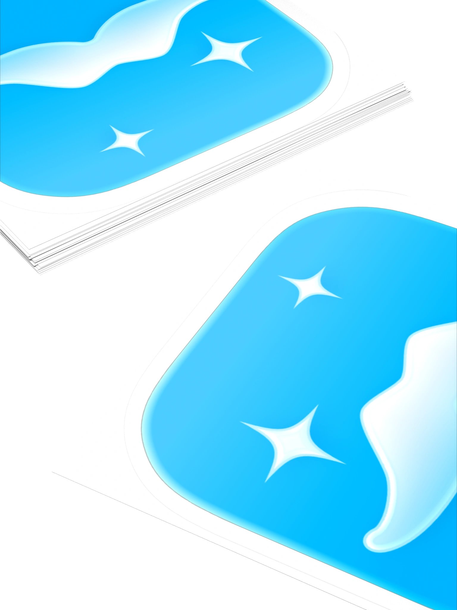 Franz Logo Sticker product image (4)