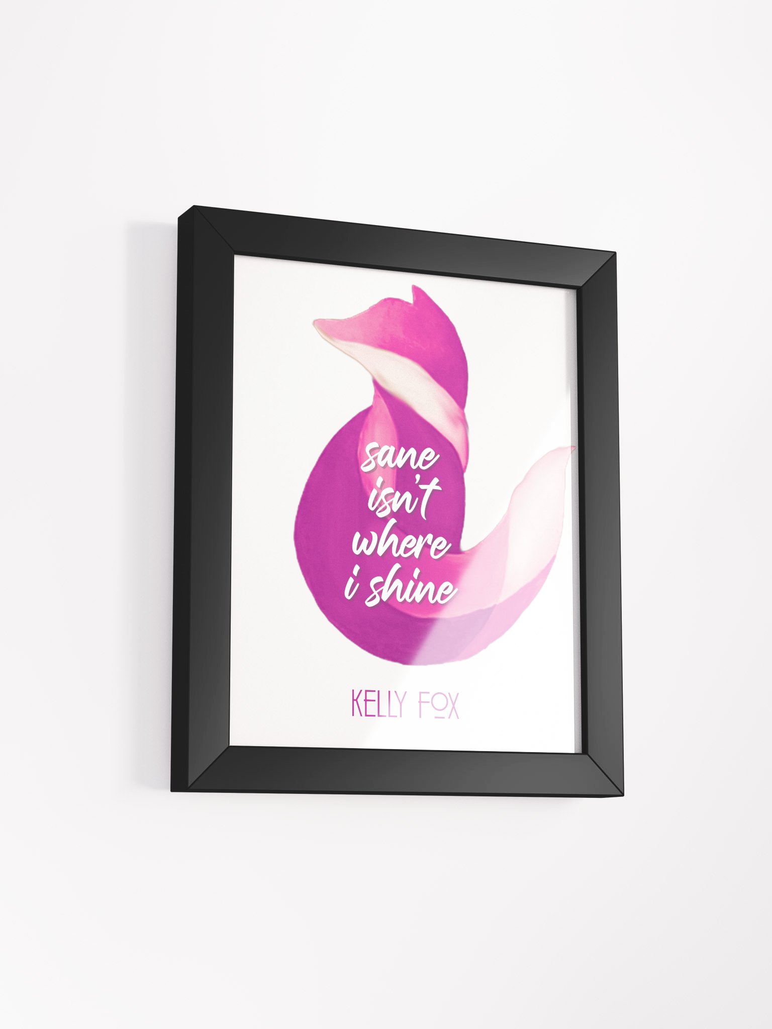 Sane Poster product image (2)