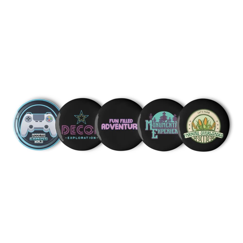 Pin Set product image (1)