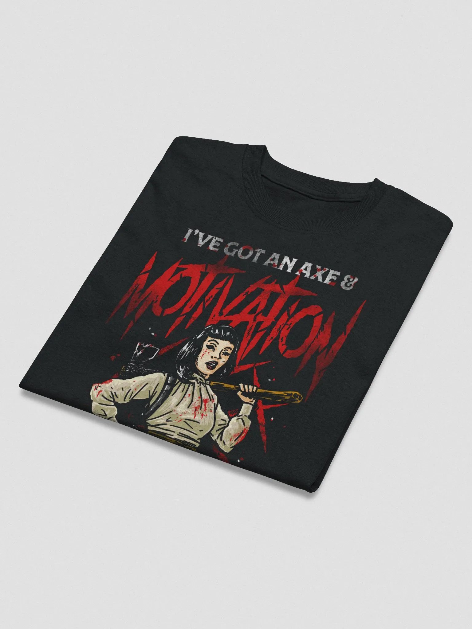 Axe Babe shirt product image (8)