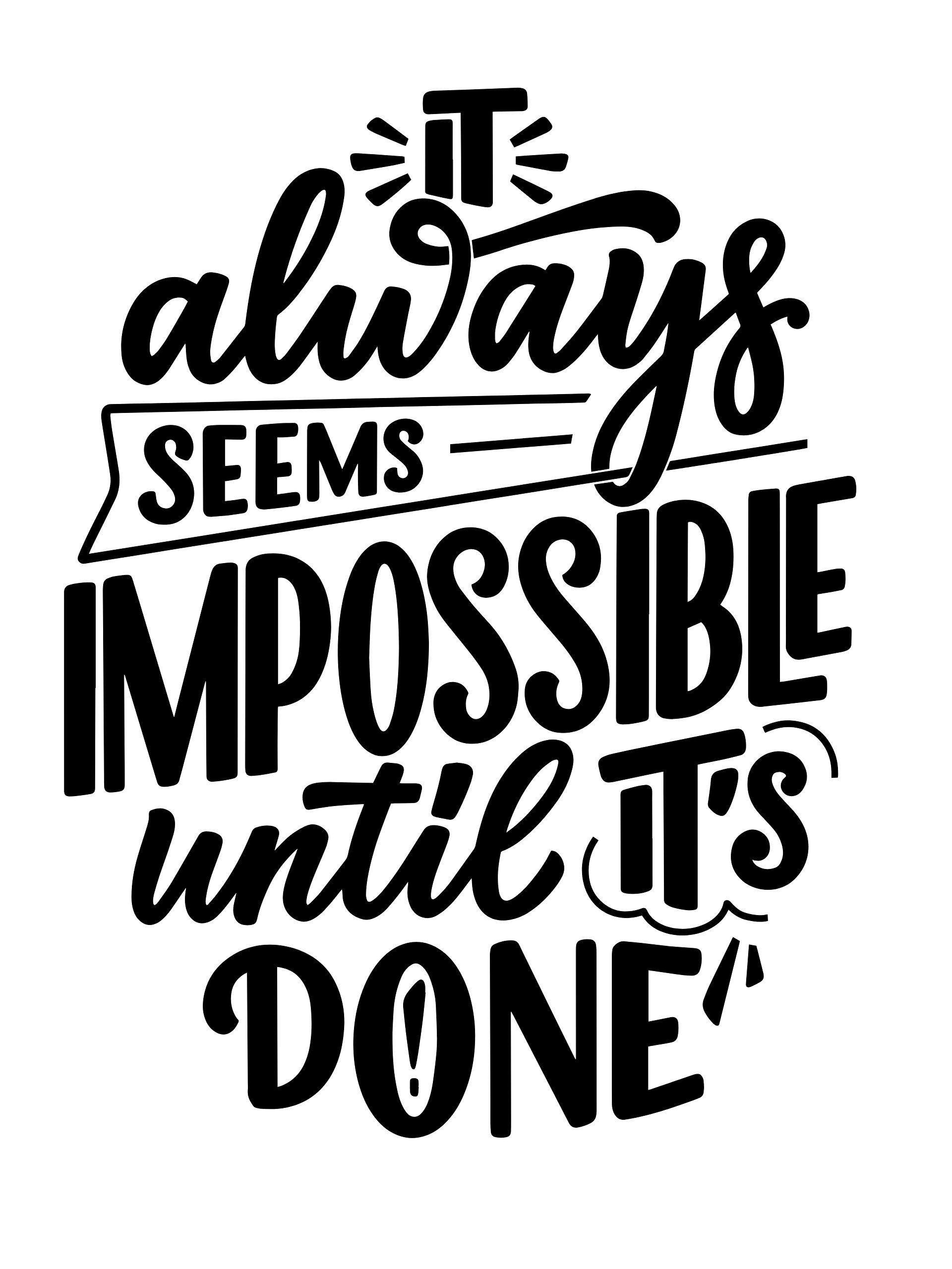 100 Motivational Quote Graphics Bundle product image (3)