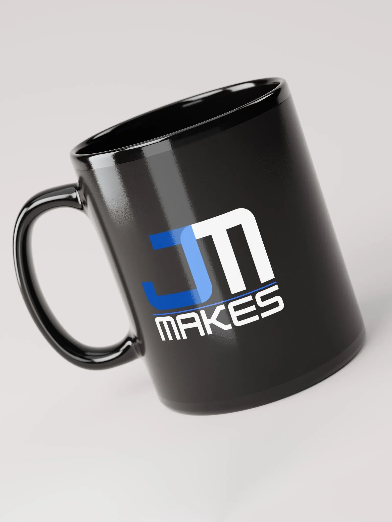 JMM Black Mug product image (5)