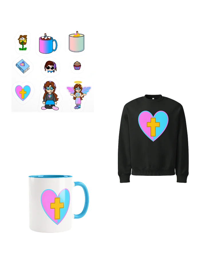 Cozy Kathy Bundle product image (1)