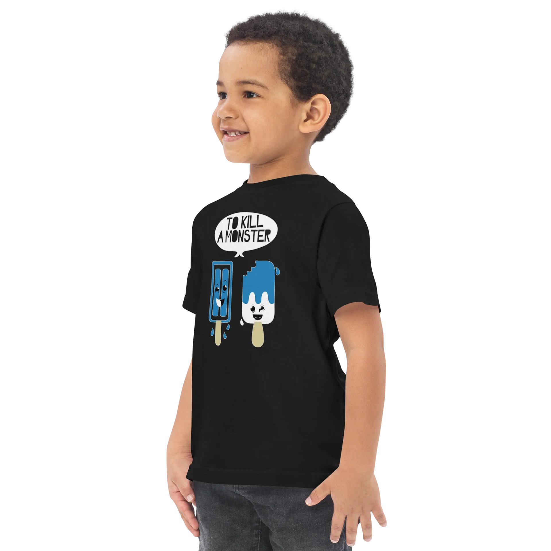 To Kill a Monster Popsicle Toddler Shirt product image (6)