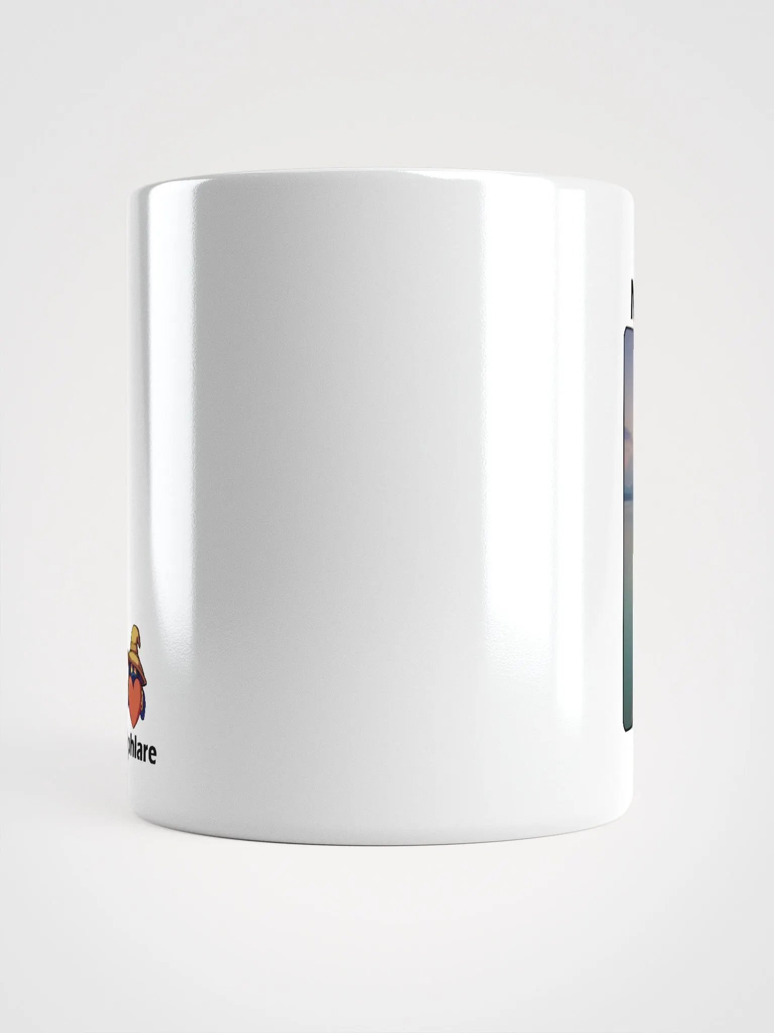 Nice Dock Mug (white) product image (10)