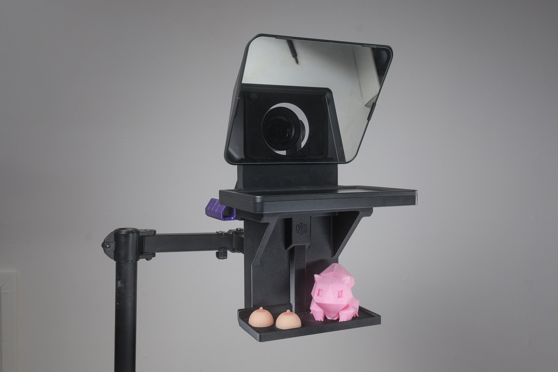(PREORDER) Televase - VESA mount for Elgato Prompter product image (9)