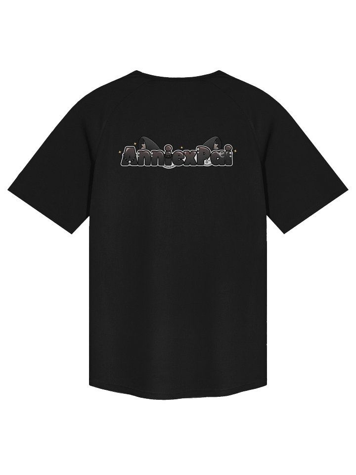 AnniexPai Unisex Short Sleeve Jersey product image (4)