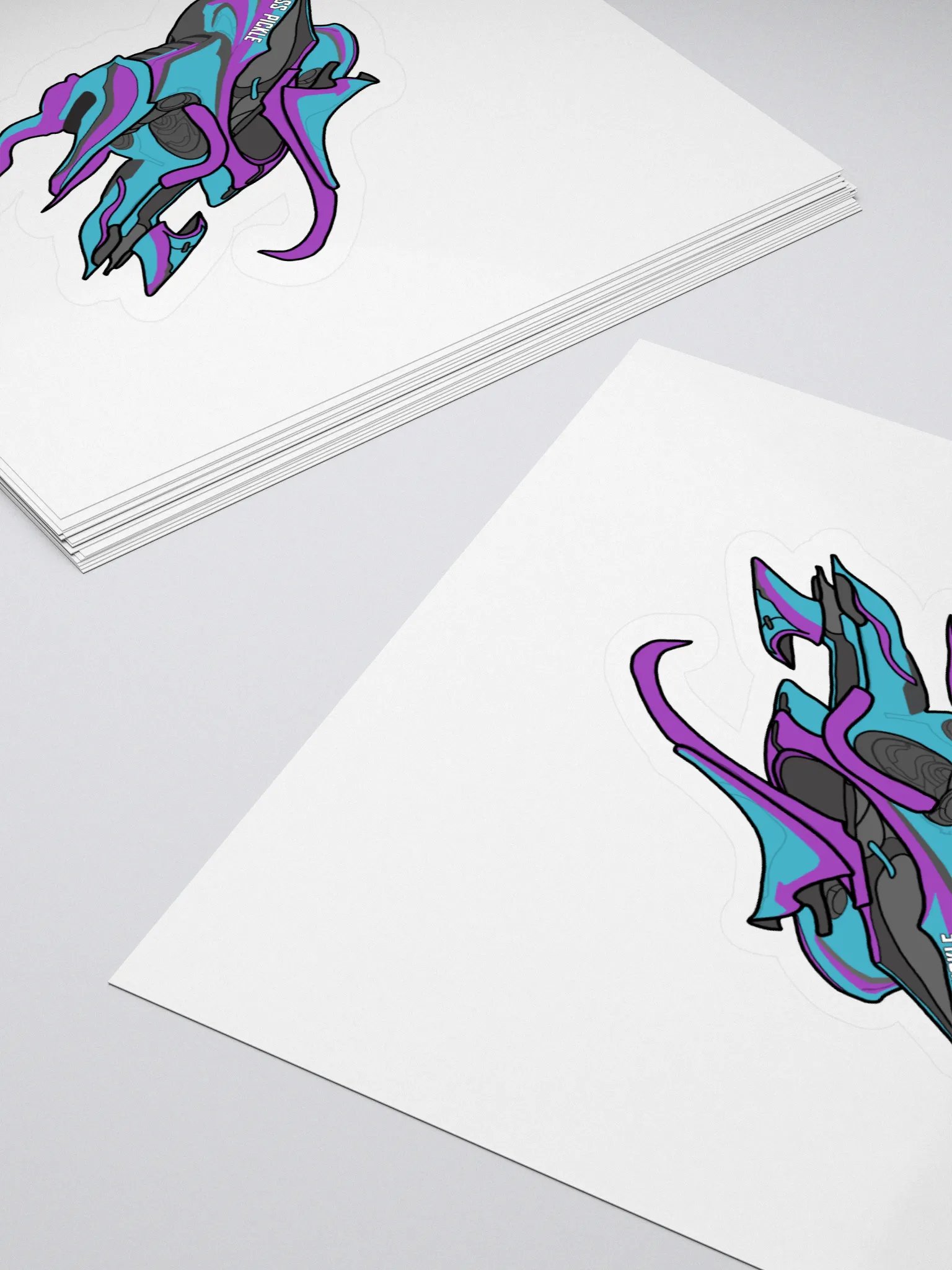 SS Pickle Sticker product image (4)