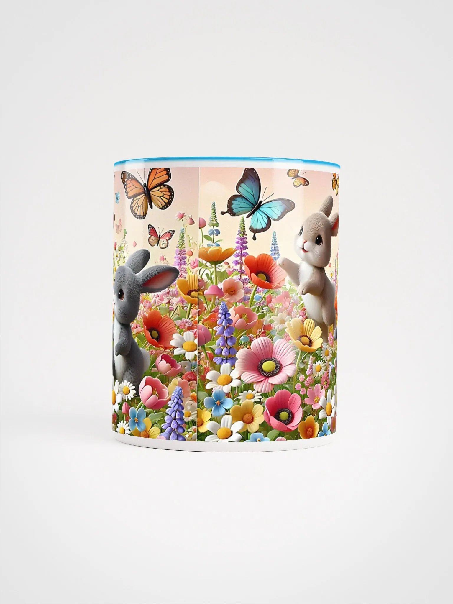 Fluttering Friends Ceramic Mug product image (34)
