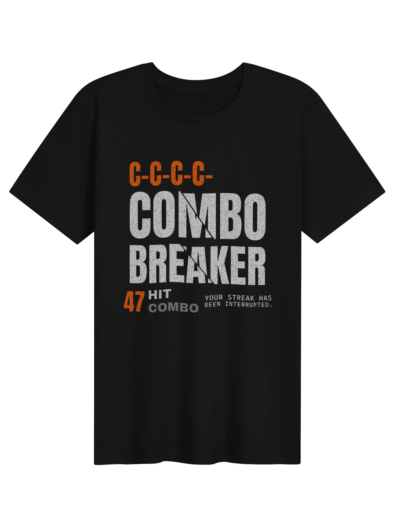 COMBO BREAKER Tee product image (1)