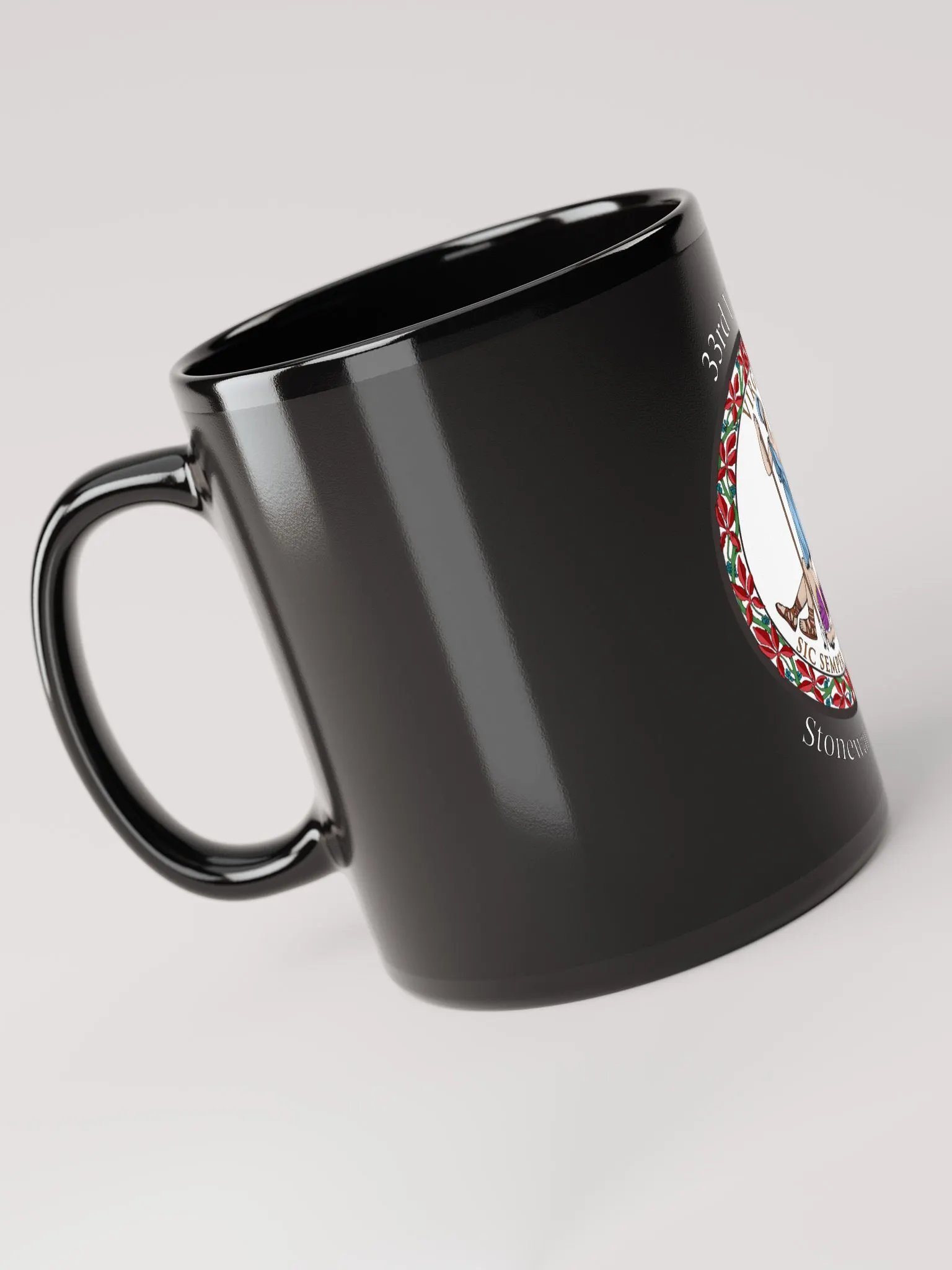33rd VA Modern Seal Mug product image (5)