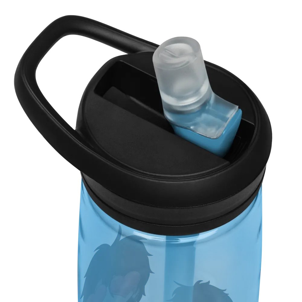 Deth Emote Water bottle product image (15)