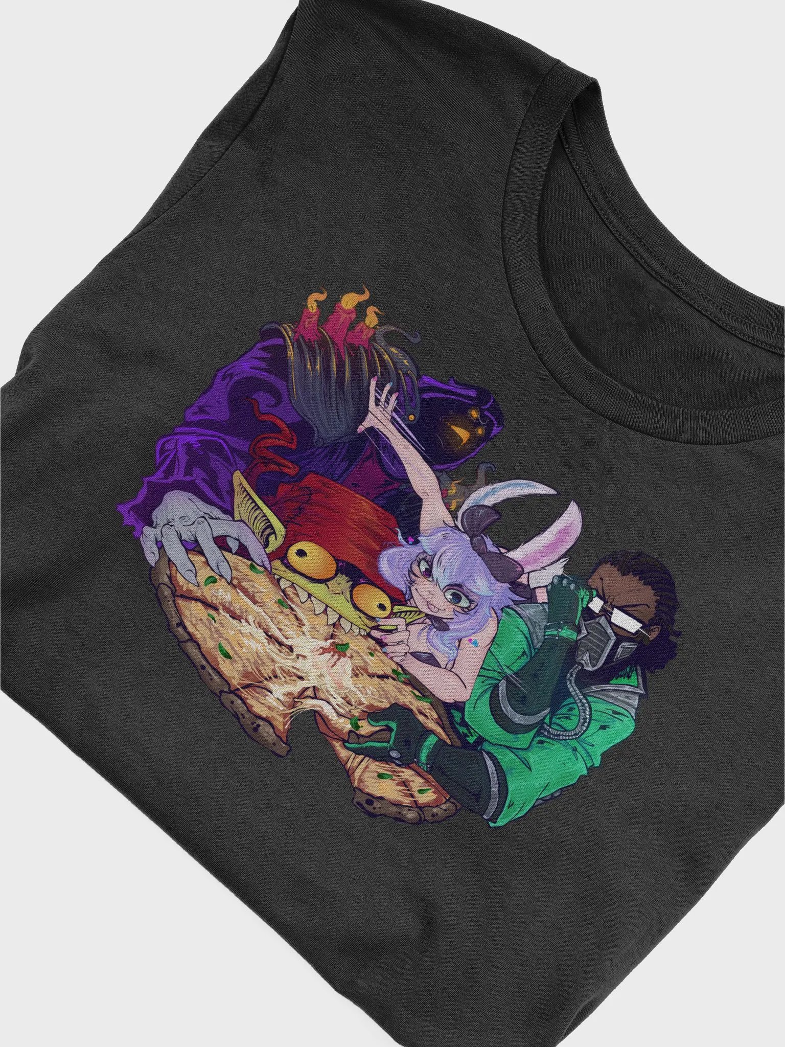 Spaghetti Gang Riots Again -- Unisex T-Shirt product image (4)