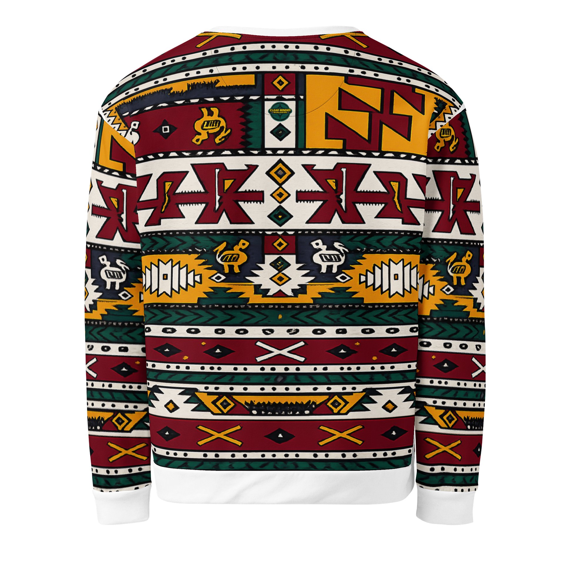 The 90's Aztec Sweatshirt product image (2)