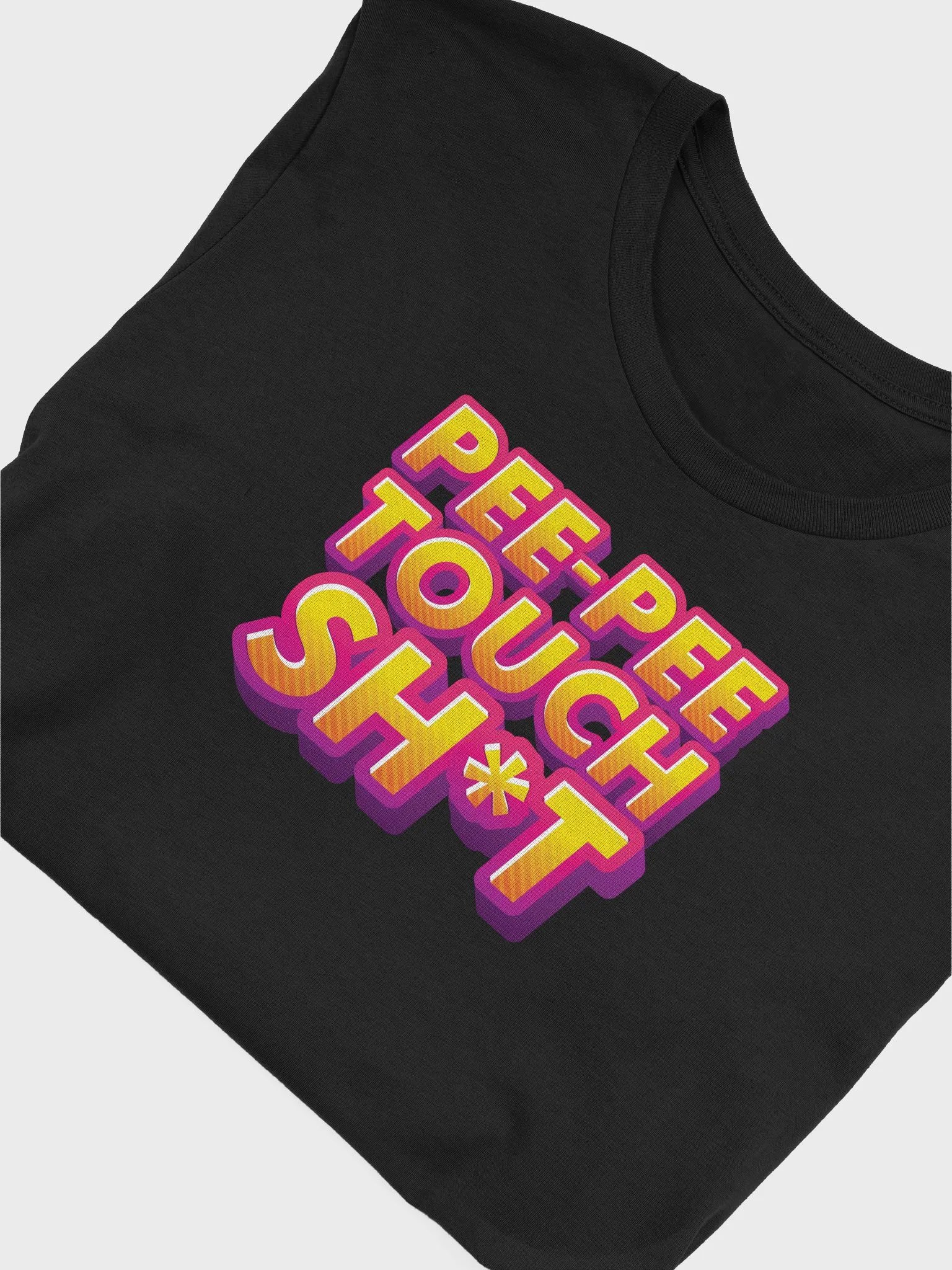 Support the Creator- Pee pee touch sh*t product image (8)