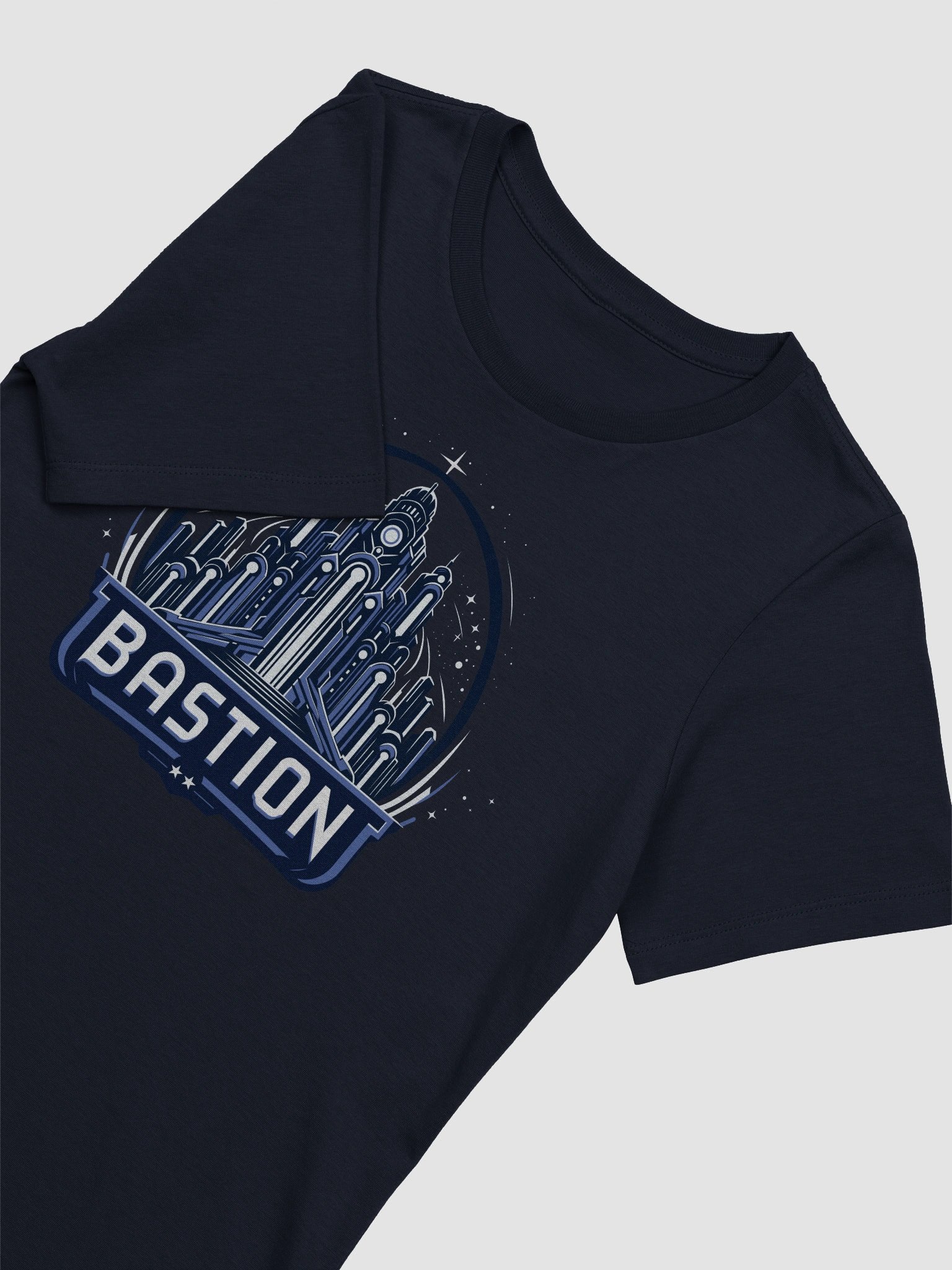 Bastion Female Tee product image (41)