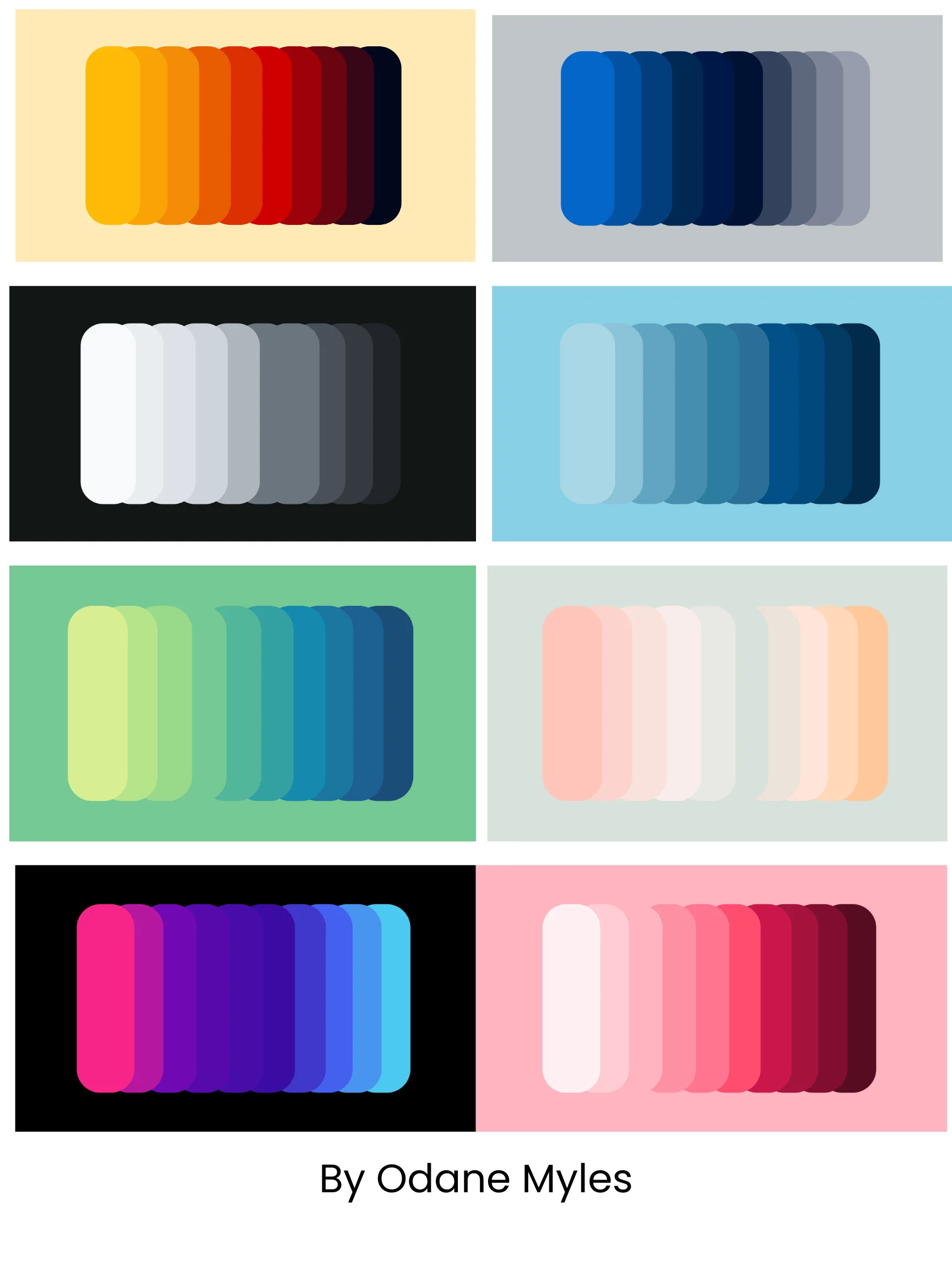 Palette Wallpaper Pack product image (4)
