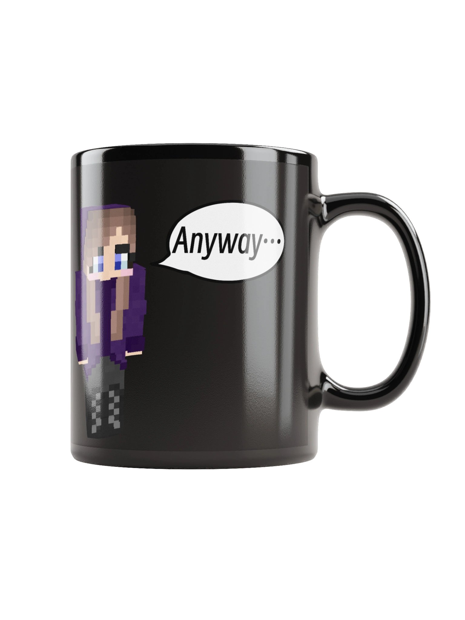 "Anyway" Mug! product image (2)