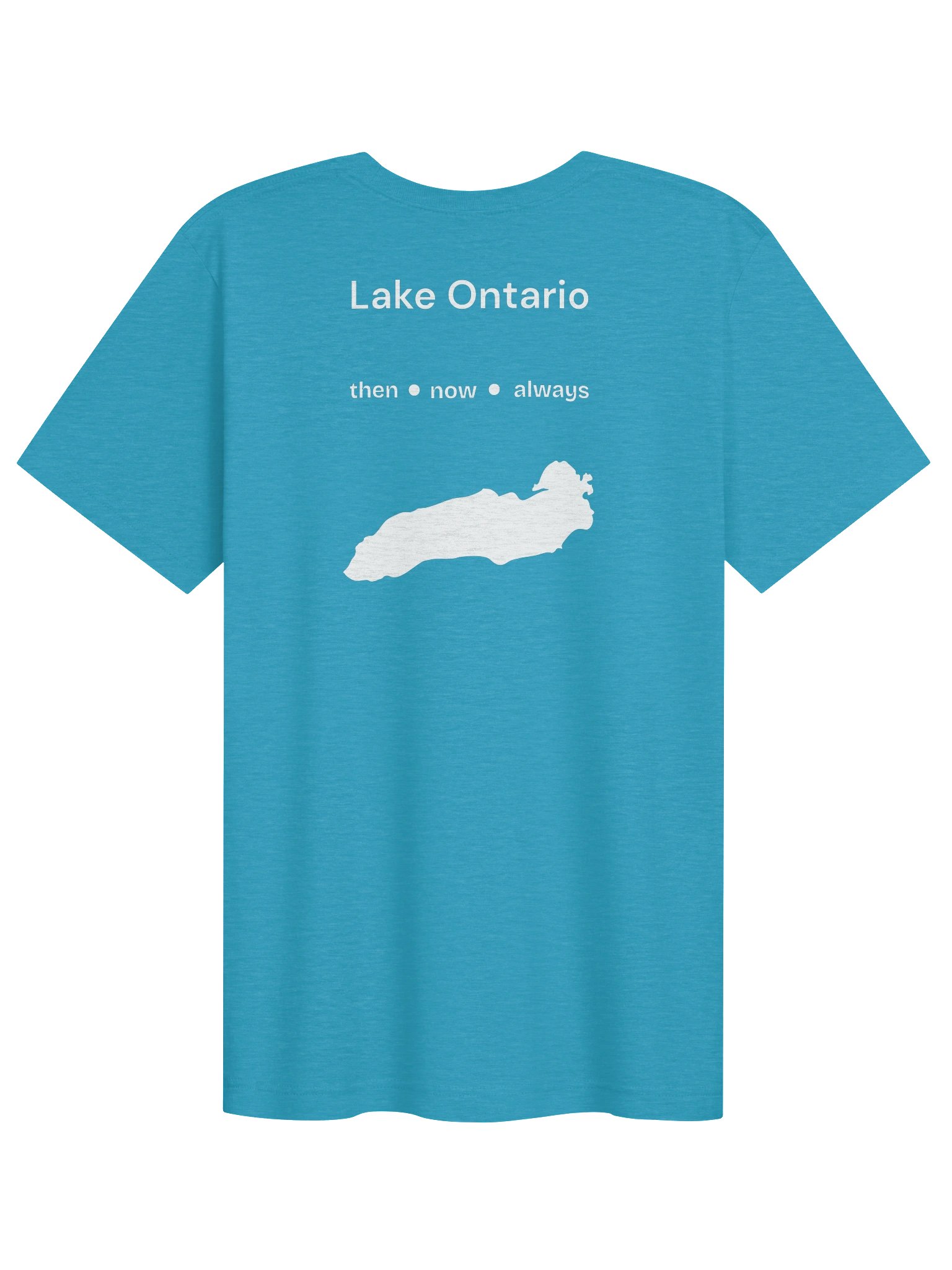 Lake Ontario / then • now • always product image (2)