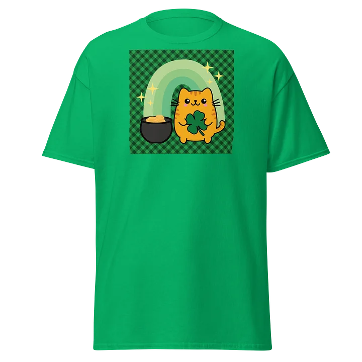 Lucky St Catrick’s Day T-Shirt product image (1)