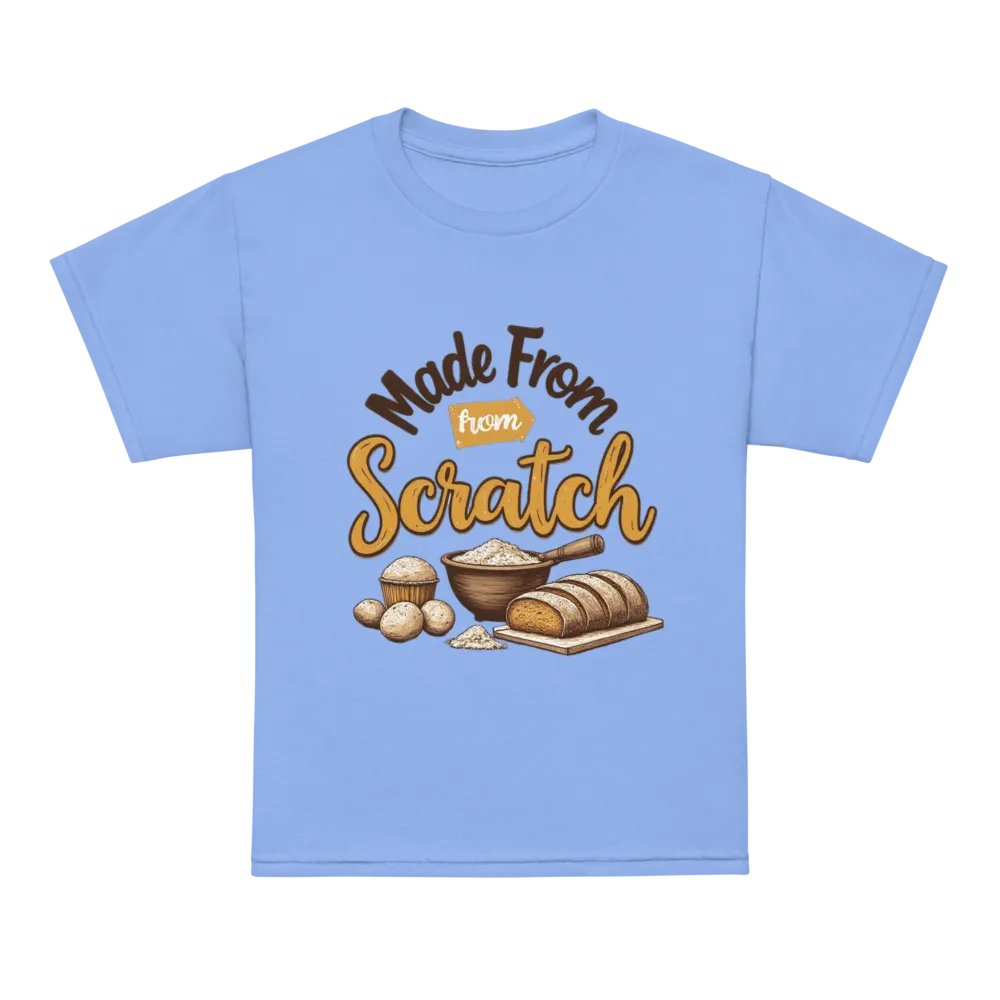 Freshly Baked Youth Sports Tee product image (39)