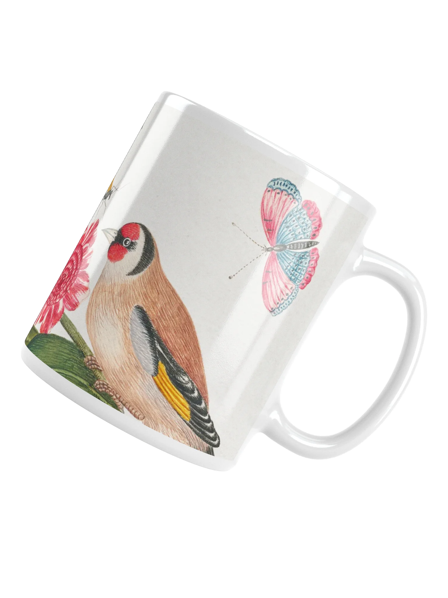 Whimsical Aviary Mug product image (5)