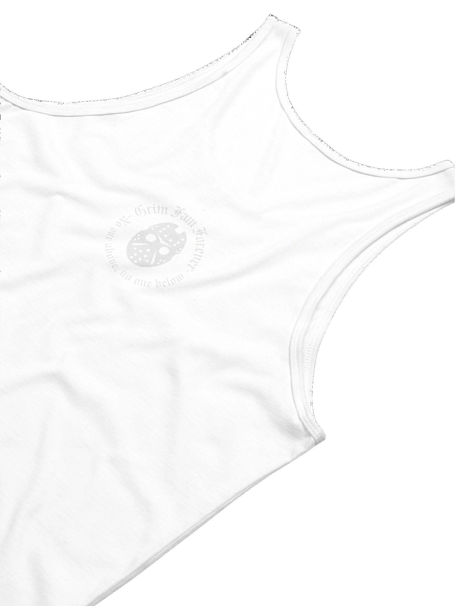 DEMOCRACY MANIFEST JUDO ACADEMY - TANKTOP/SINGLET #1 - Avail in ALL colors product image (37)