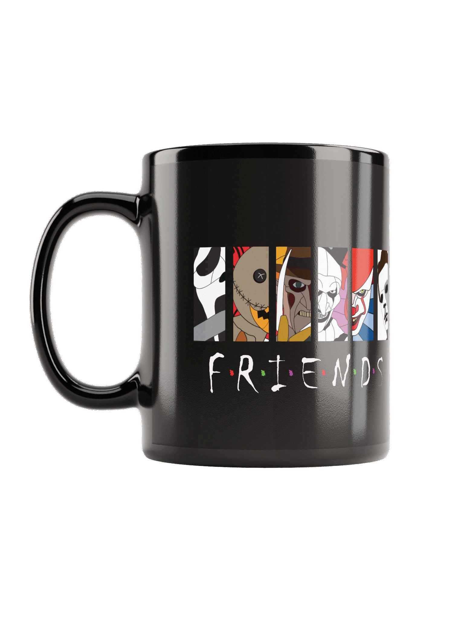 Horror Pals Coffee Mug product image (1)