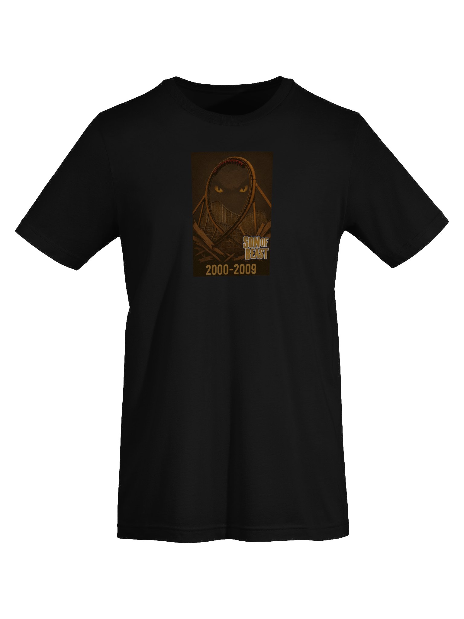 Son of Beast Roller Coaster Loop T-Shirt product image (7)
