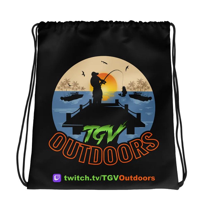 TGVOutdoors Draw-String Bag product image (1)